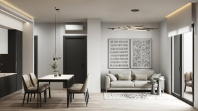 Newly build - Luxury pure! - 2BR Suite Azulis#7 - Lift - Terrace - free P